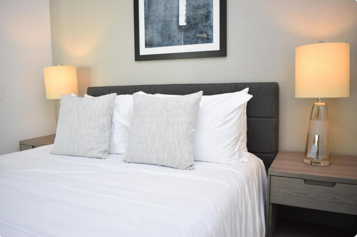 The Bayfront V Apartment *